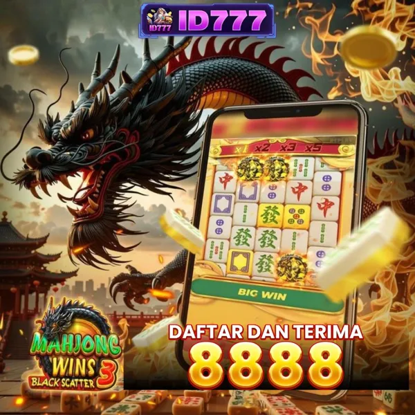 ID777 Slot Anti Rungkad Indonesia