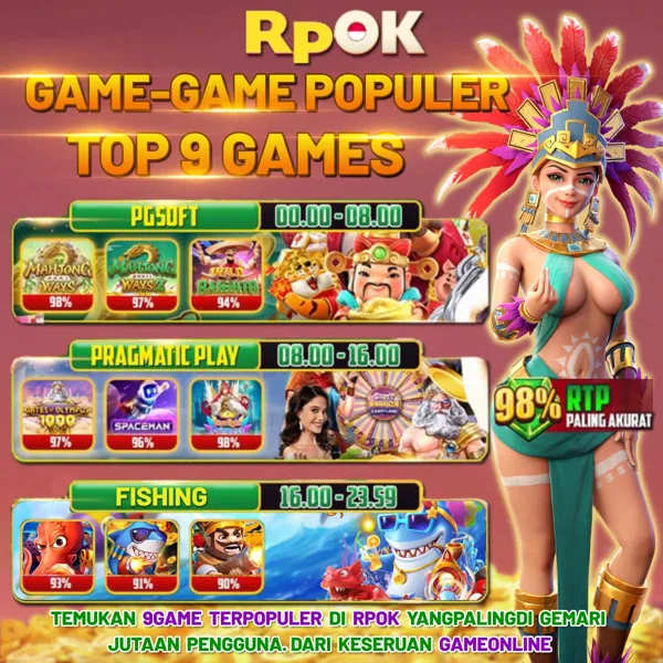 RPOK WD Cepat DANA OVO GoPay