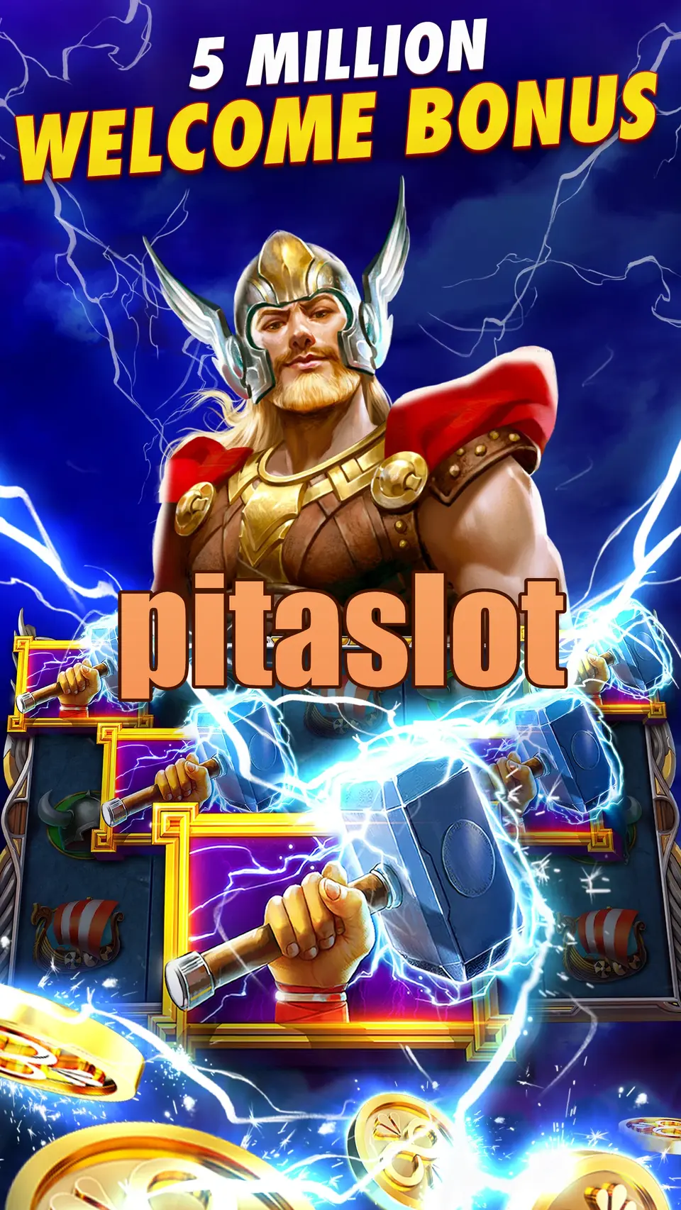 pitaslot Masuk
