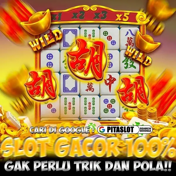 PITASLOT Masuk Resmi 2026 Aplikasi